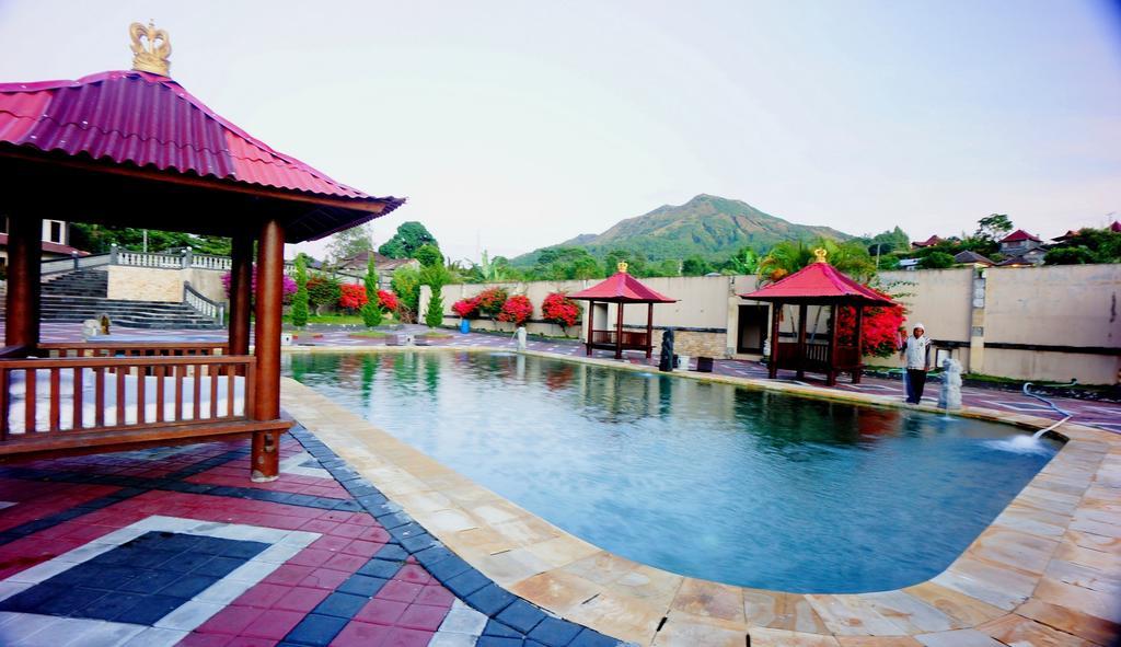 Puri Bening Lake Front Hotel Kubu Zewnętrze zdjęcie